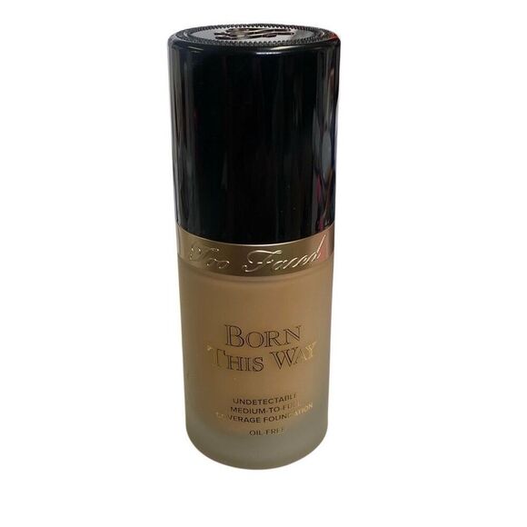 Too Faced Born This Way Undetectable Coverage Figuration in Ivory 1oz (READ) - Picture 1 of 1